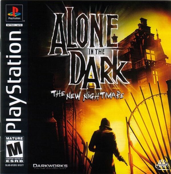 Alone in the Dark  video game collectible - Main Image 1