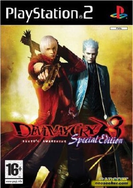 Devil May Cry 3
