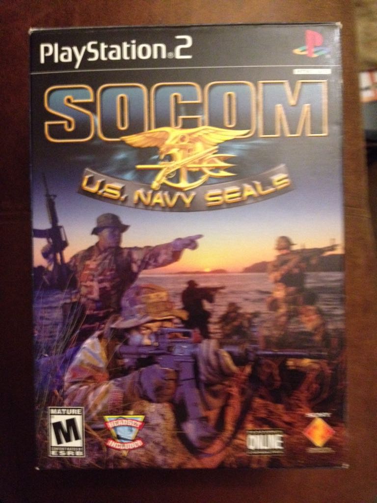 Syphon Filter 3 (PS1)