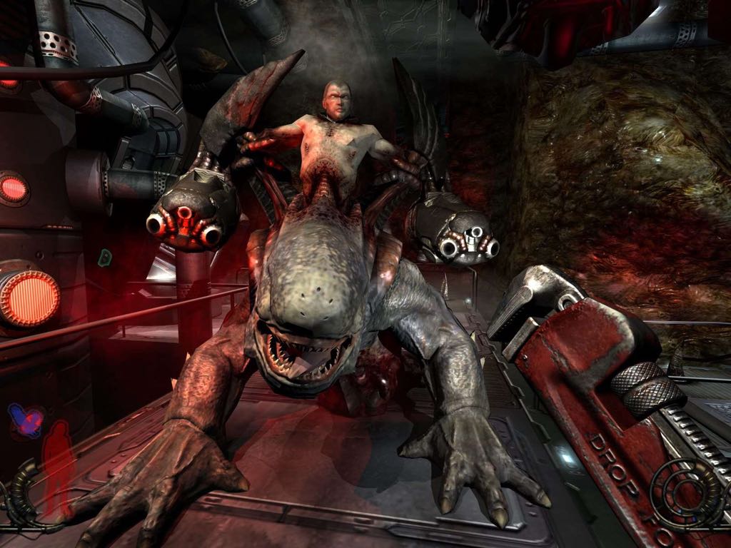 Prey - Epic Games (2K Boston/2K - 1) video game collectible [Barcode 07054822] - Main Image 2