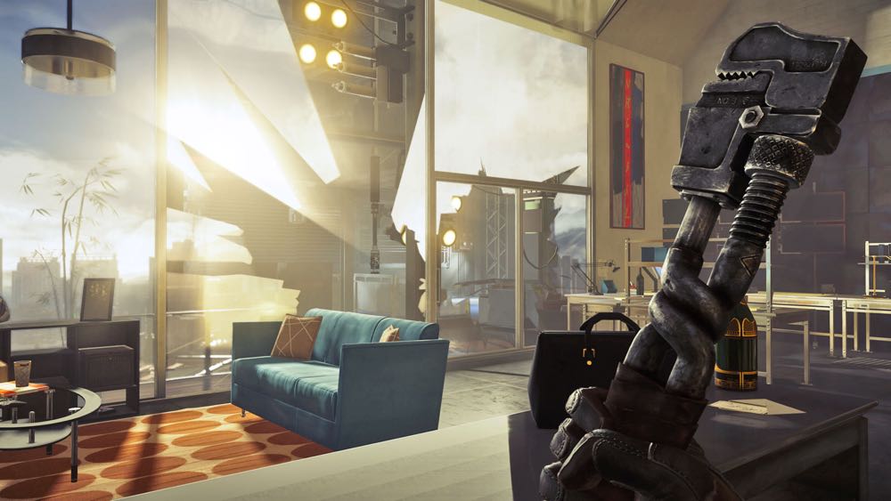 Prey - Sony PlayStation 4 (PS4) (Arkane Studios/Bethesda - 1) video game collectible [Barcode 093155171480] - Main Image 4