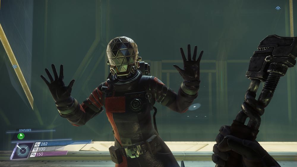 Prey - Microsoft Xbox One (Bethesda Softworks - 1) video game collectible [Barcode 093155171510] - Main Image 3