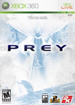Prey - Microsoft Xbox 360 (Take Two Interactive - 8) video game collectible [Barcode 1042529914] - Main Image 1