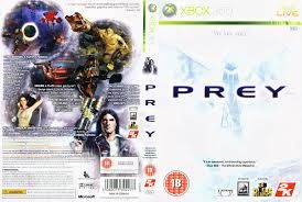 Prey - Microsoft Xbox 360 (2K Boston/2K - 1) video game collectible [Barcode 5026555245456] - Main Image 2