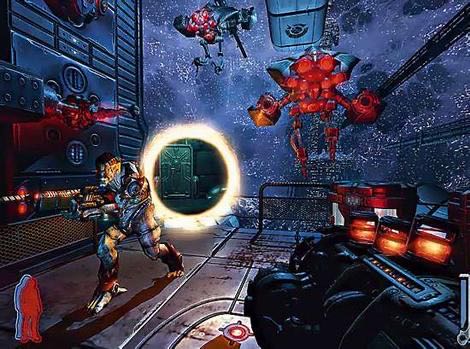 Prey - Microsoft Xbox 360 (2K Boston/2K - 1) video game collectible [Barcode 5026555245456] - Main Image 3