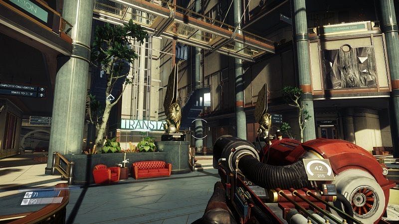 Prey - Microsoft Xbox One (Bethesda Softworks - 1) video game collectible [Barcode 5055856411925] - Main Image 3