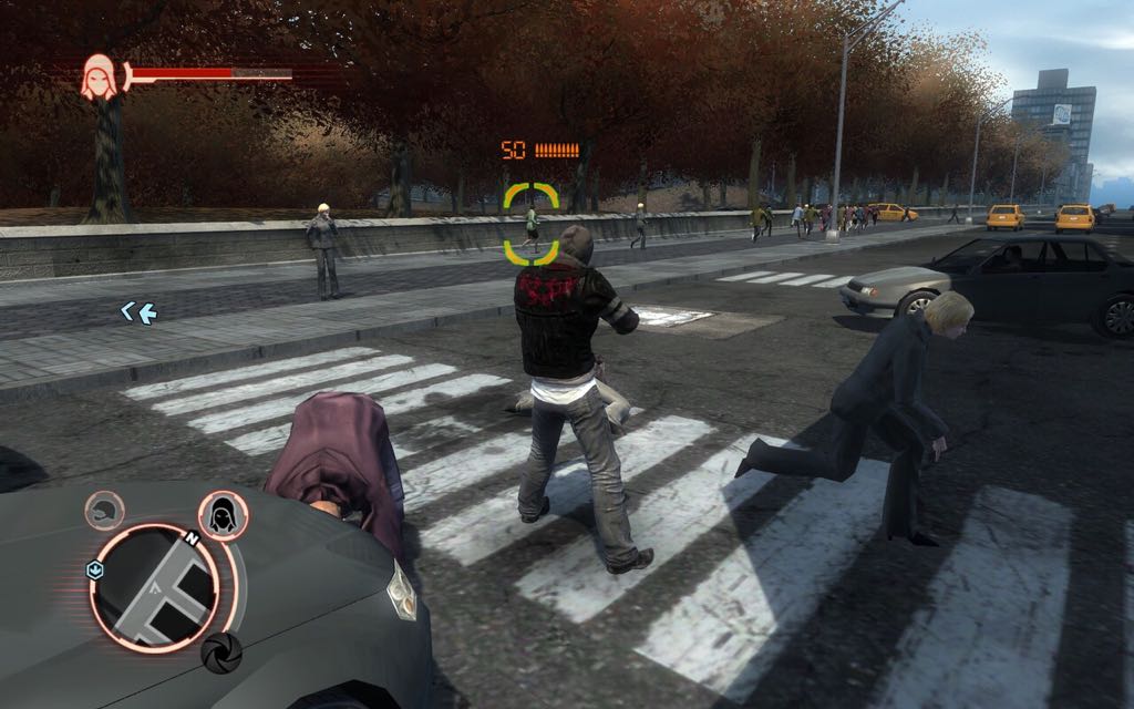 Prototype - PC (Activision Blizzard - 1) video game collectible [Barcode 047875332935] - Main Image 2