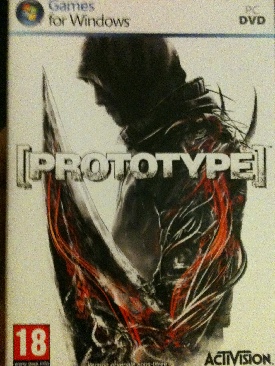 Prototype - PC video game collectible [Barcode 3700664505657] - Main Image 1