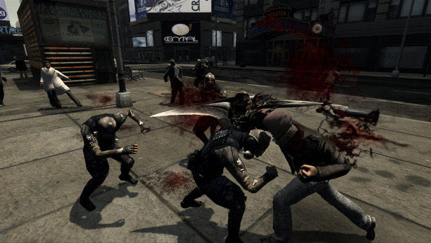 Prototype - Sony PlayStation 3 (PS3) (Activision Blizzard - 1) video game collectible [Barcode 5030917067259] - Main Image 3