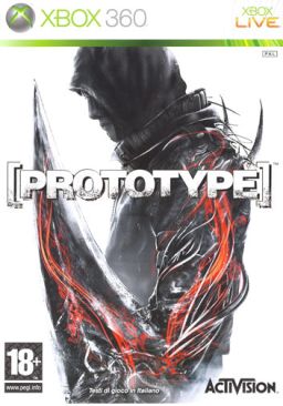 Prototype - Microsoft Xbox 360 (Activision Blizzard - 1) video game collectible [Barcode 5030917067365] - Main Image 1
