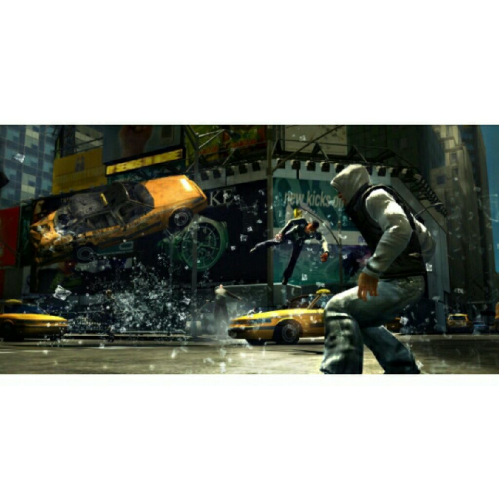 Prototype - Microsoft Xbox 360 (Activision - 1) video game collectible [Barcode 5030917090998] - Main Image 2