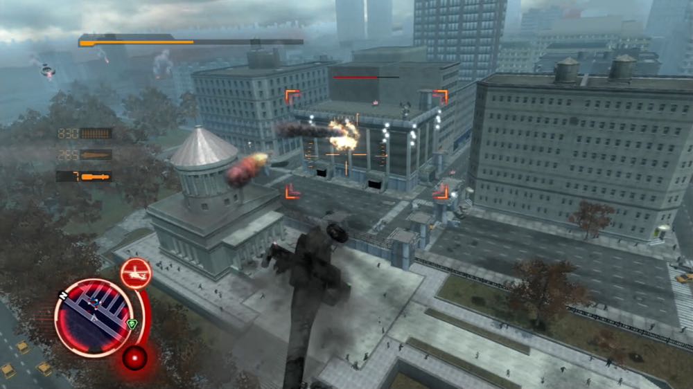 Prototype - Microsoft Xbox 360 (Activision - 1) video game collectible [Barcode 5030917090998] - Main Image 4