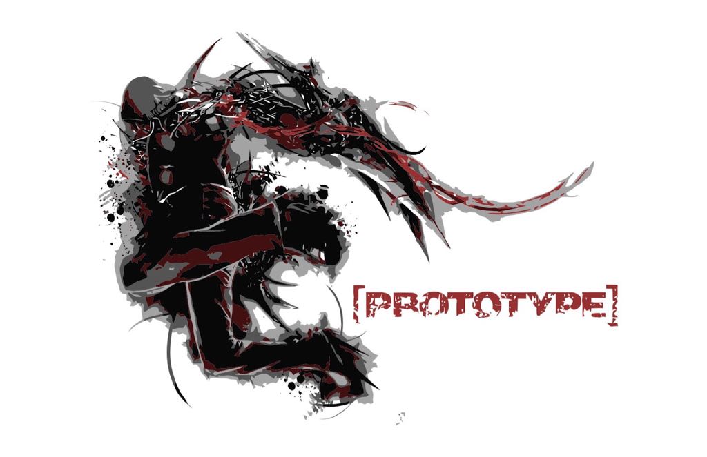 Prototype - Sony PlayStation 4 (PS4) (1) video game collectible - Main Image 2
