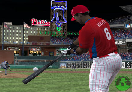 MLB 08 The Show - Sony PlayStation 2 (PS2) (Sony Computer Entertainment America - 1-2) video game collectible [Barcode 711719758327] - Main Image 4