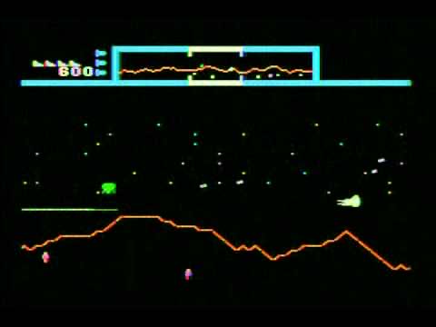 Defender - Arcade (Williams Electronics - 1 or 2) video game collectible - Main Image 3