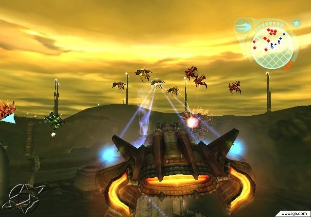 Defender  - Sony PlayStation 2 (PS2) (Midway Games - 1) video game collectible - Main Image 3