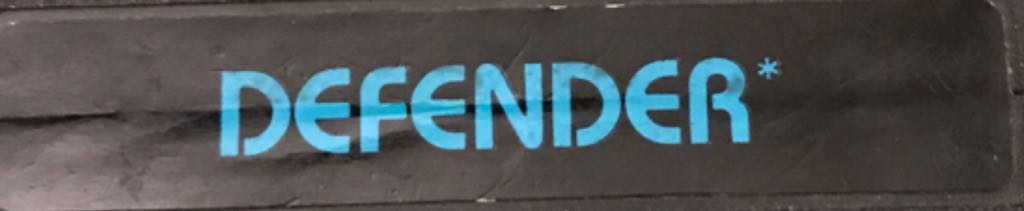 Defender  - Atari 2600 (Atari) video game collectible - Main Image 2