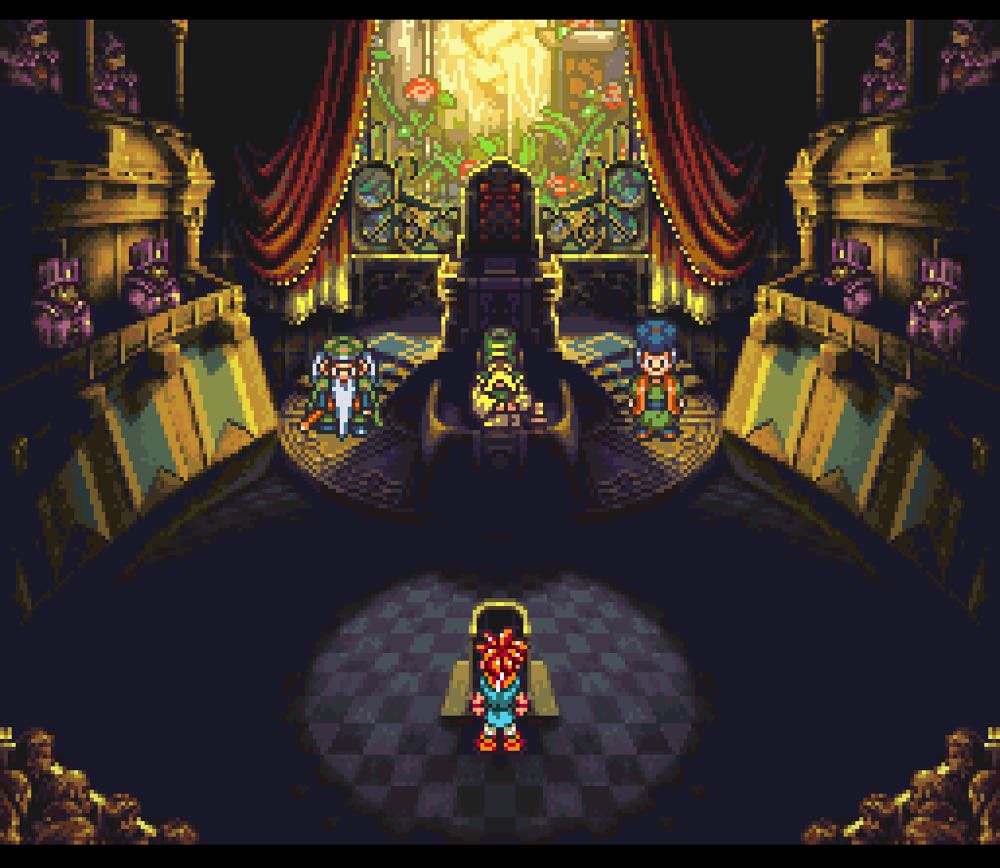 Chrono Trigger - Nintendo DS (Square Enix - 1) video game collectible [Barcode 5060121824096] - Main Image 4