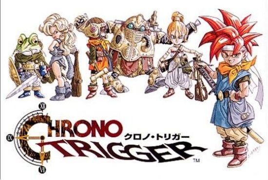 Chrono Trigger - PC (Square Enix - 1) video game collectible [Barcode 799007762133] - Main Image 2