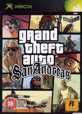 Grand Theft Auto: San Andreas