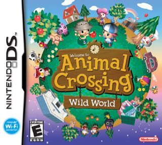 Animal Crossing: Wild World  video game collectible - Main Image 1