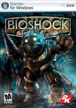 Bioshock 1 Remastered (Steam) - PC (2K Games - 1) video game collectible [Barcode 020000007724] - Main Image 1