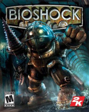 Bioshock (Disc Only) - Microsoft Xbox 360 (2K Boston/2K - 1) video game collectible [Barcode 1042539219] - Main Image 1