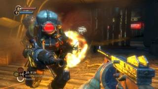 Bioshock 1 - Microsoft Xbox 360 (2K Boston/2K - 1) video game collectible [Barcode 1710425299635] - Main Image 2