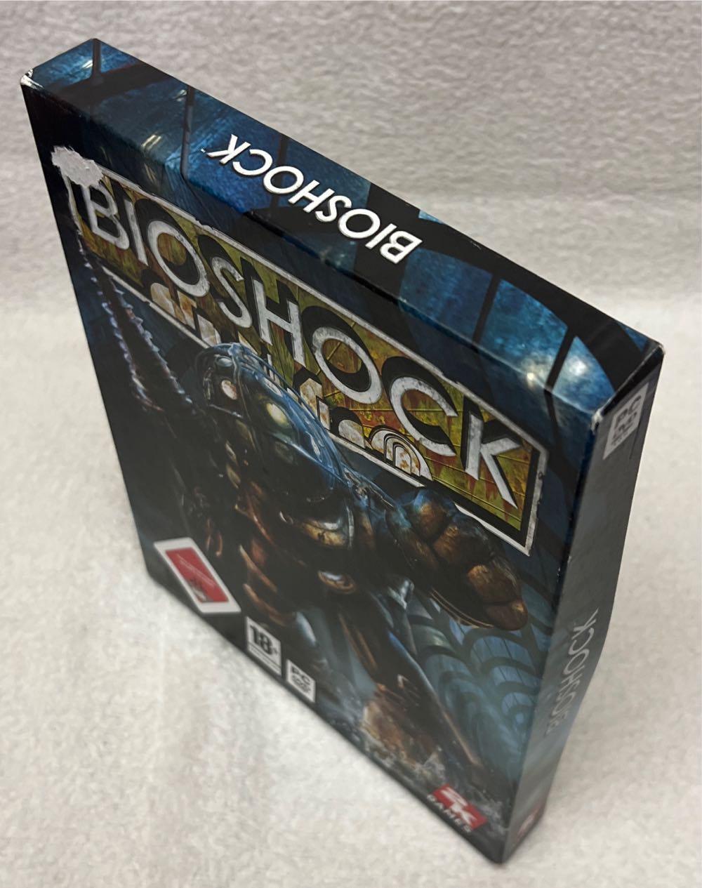 Bioshock - PC (2K Games - 1) video game collectible [Barcode 4012160470773] - Main Image 3