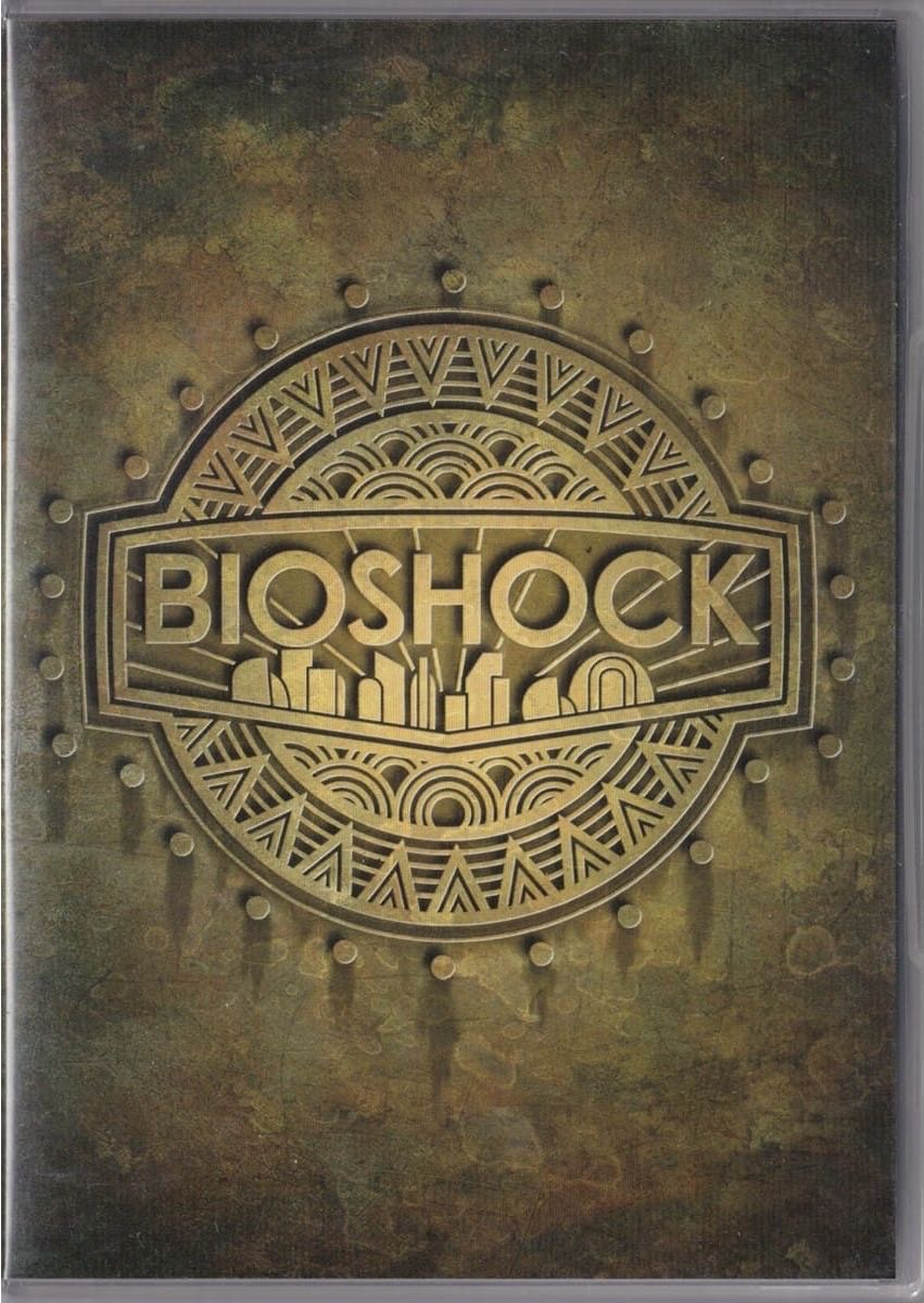Bioshock (Special Edition) - PC (2K  - 1) video game collectible [Barcode 5026555051798] - Main Image 2
