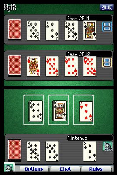 Clubhouse Games - Nintendo DS (Nintendo) video game collectible - Main Image 4