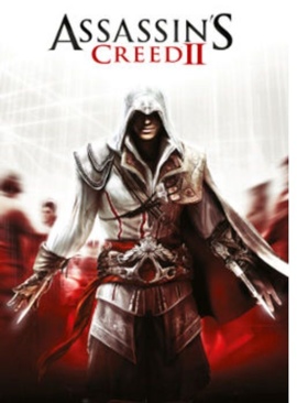 Assassins Creed 2 - Sony PlayStation 4 (PS4) (Ubisoft) video game collectible - Main Image 1