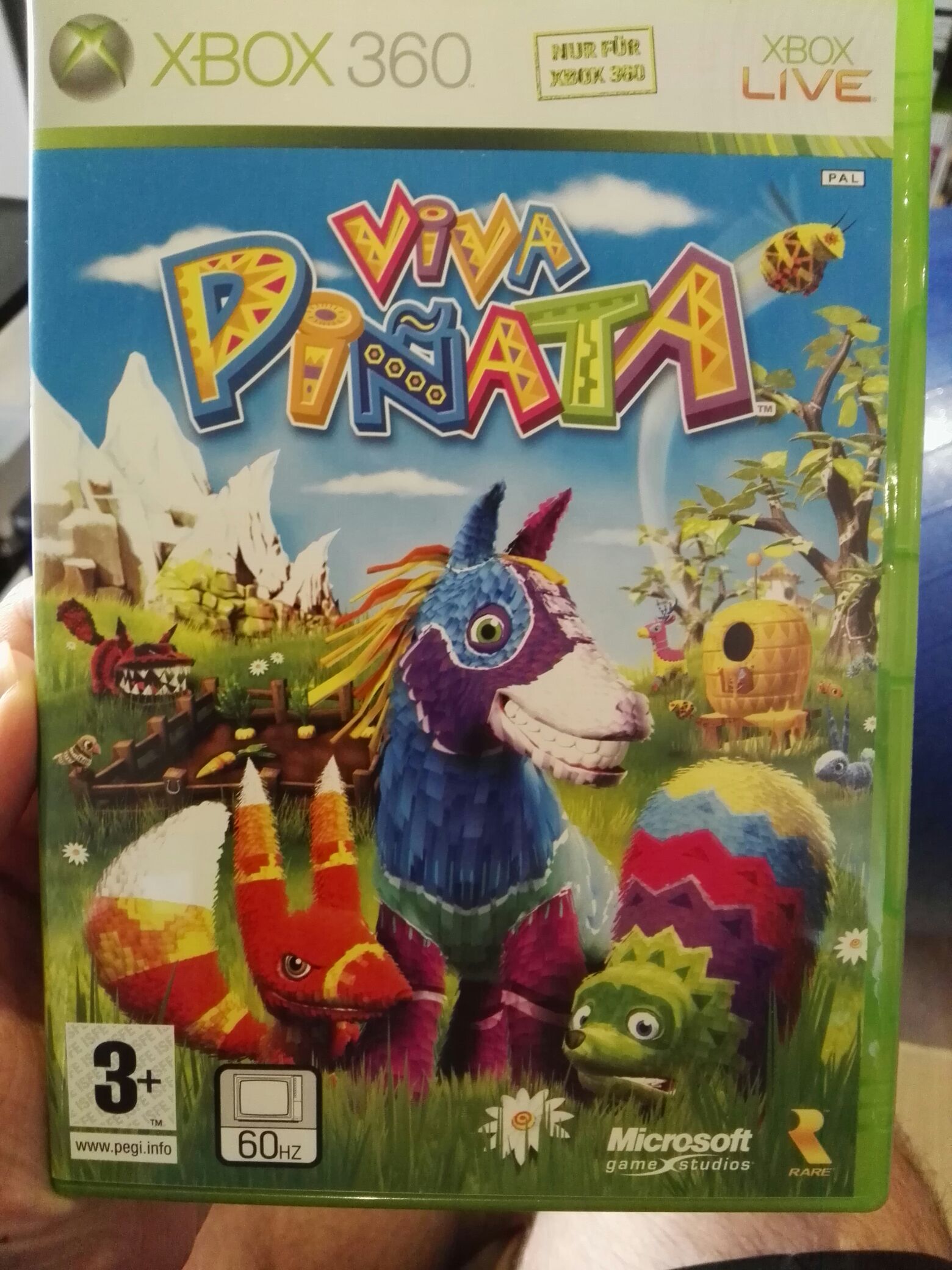 Viva Piñata