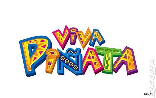 Viva Pinata - Microsoft Xbox 360 (Microsoft Game Studios - 1-4) video game collectible [Barcode 882224277242] - Main Image 2