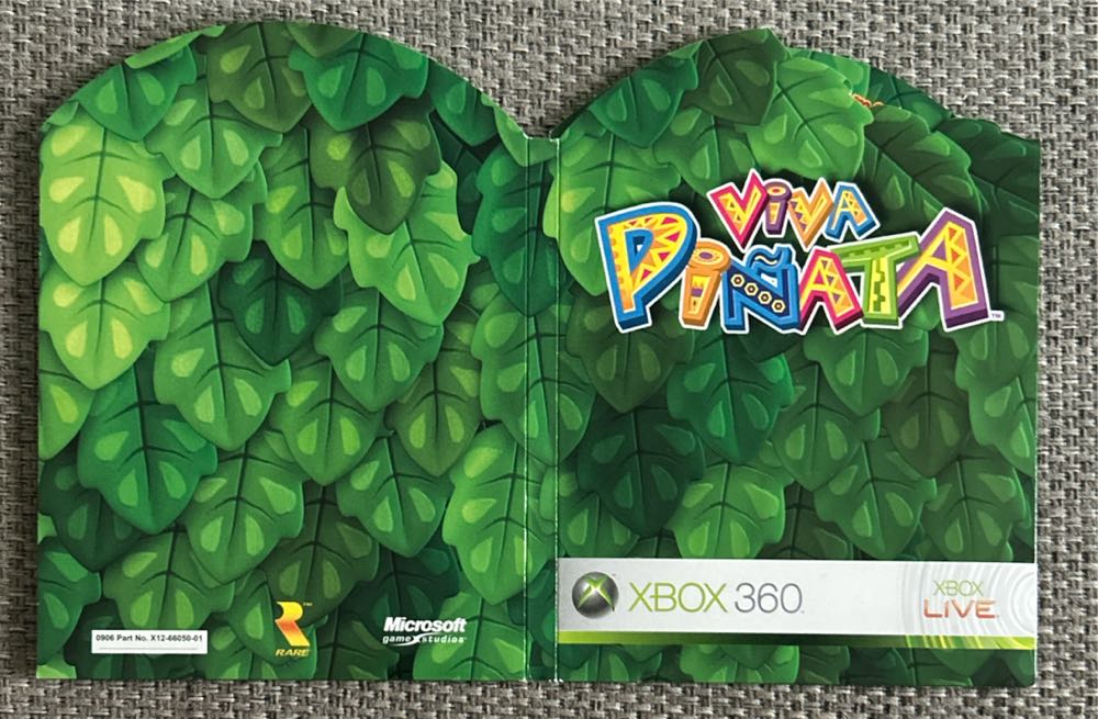 Viva Pinata - Microsoft Xbox 360 (Microsoft Game Studios - 1) video game collectible [Barcode 882224277310] - Main Image 3