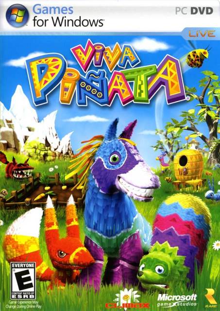 Viva Pinata - PC video game collectible - Main Image 1