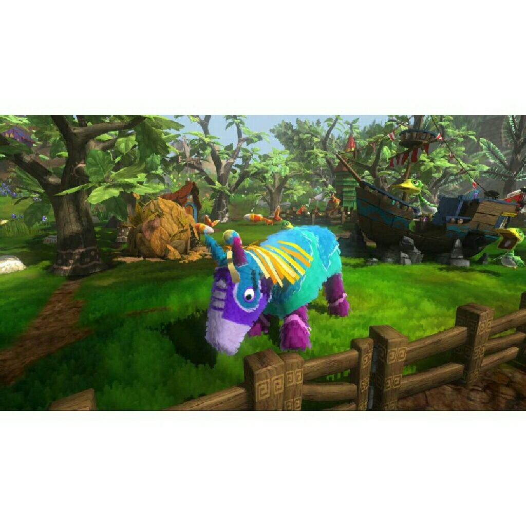 Viva Pinata - Microsoft Xbox 360 (Rare) video game collectible - Main Image 2