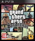 Grand Theft Auto San Andreas