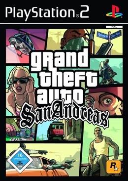 Grand Theft Auto: San Andreas