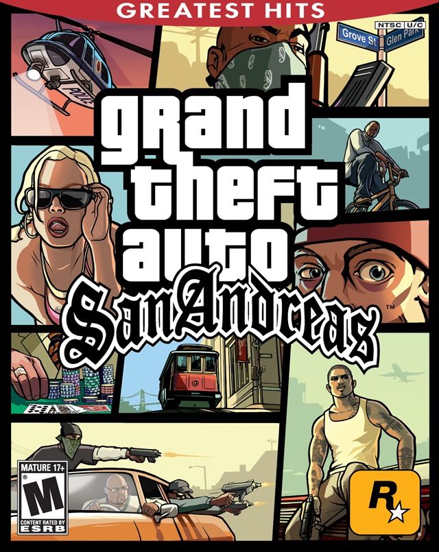 Grand Theft Auto: San Andreas