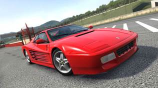 Forza Motorsport 3 - Microsoft Xbox 360 (Microsoft Game Studios - 1) video game collectible [Barcode 882224866484] - Main Image 2