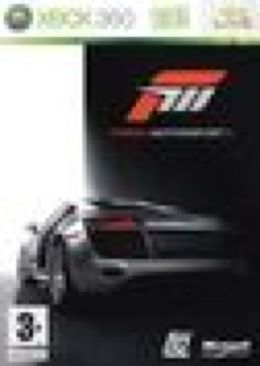 Forza Motorsport 3 - Microsoft Xbox 360 (Microsoft Game Studios - 1-2) video game collectible [Barcode 882224918329] - Main Image 1