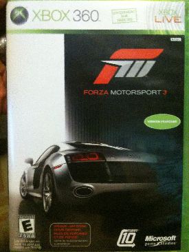 Project Gotham Racing 4