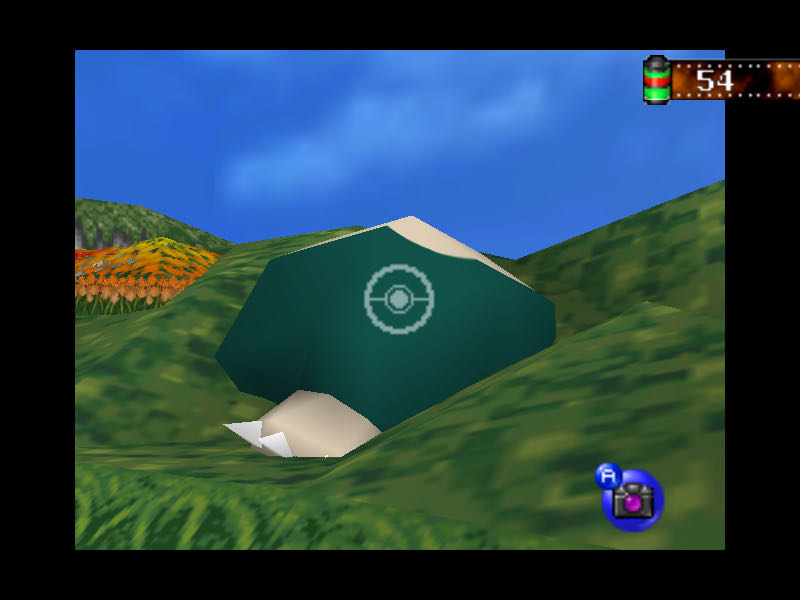 Pokemon Snap - Nintendo 64 (N64) (Nintendo - 1) video game collectible [Barcode 045496360306] - Main Image 4