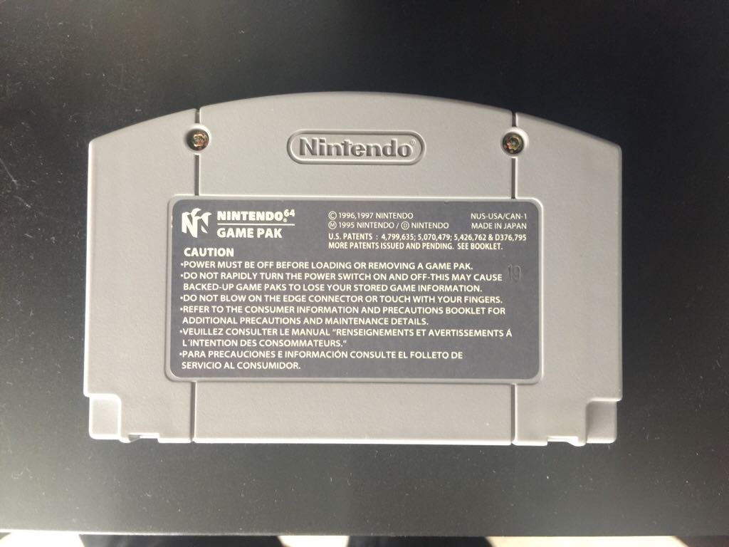 Pokemon Snap - Nintendo 64 (N64) video game collectible - Main Image 2