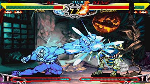 Darkstalkers Chronicle: The Chaos Tower - Sony PlayStation Network (PSN) (Capcom) video game collectible - Main Image 2