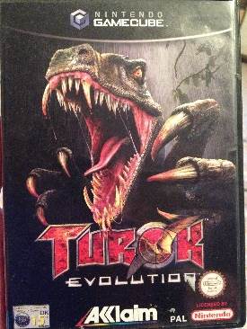 Turok: Evolution