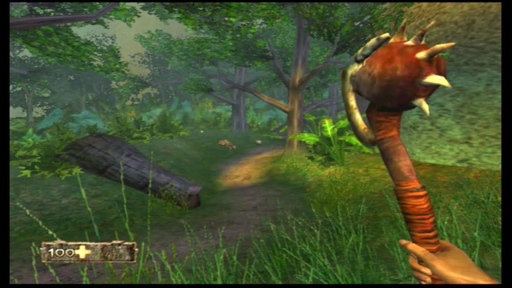 Turok: Evolution - Microsoft Xbox (Acclaim Entertainment - 1) video game collectible [Barcode 5039225427328] - Main Image 2