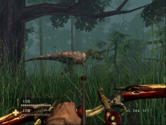 Turok: Evolution - Microsoft Xbox (Acclaim Entertainment - 1) video game collectible [Barcode 5039225427328] - Main Image 4