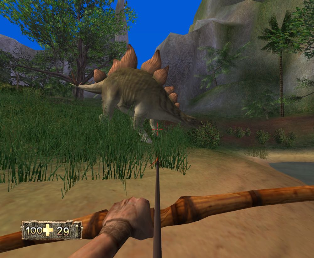 Turok: Evolution - Sony PlayStation 2 (PS2) (Acclaim Entertainment - 1-2) video game collectible - Main Image 3